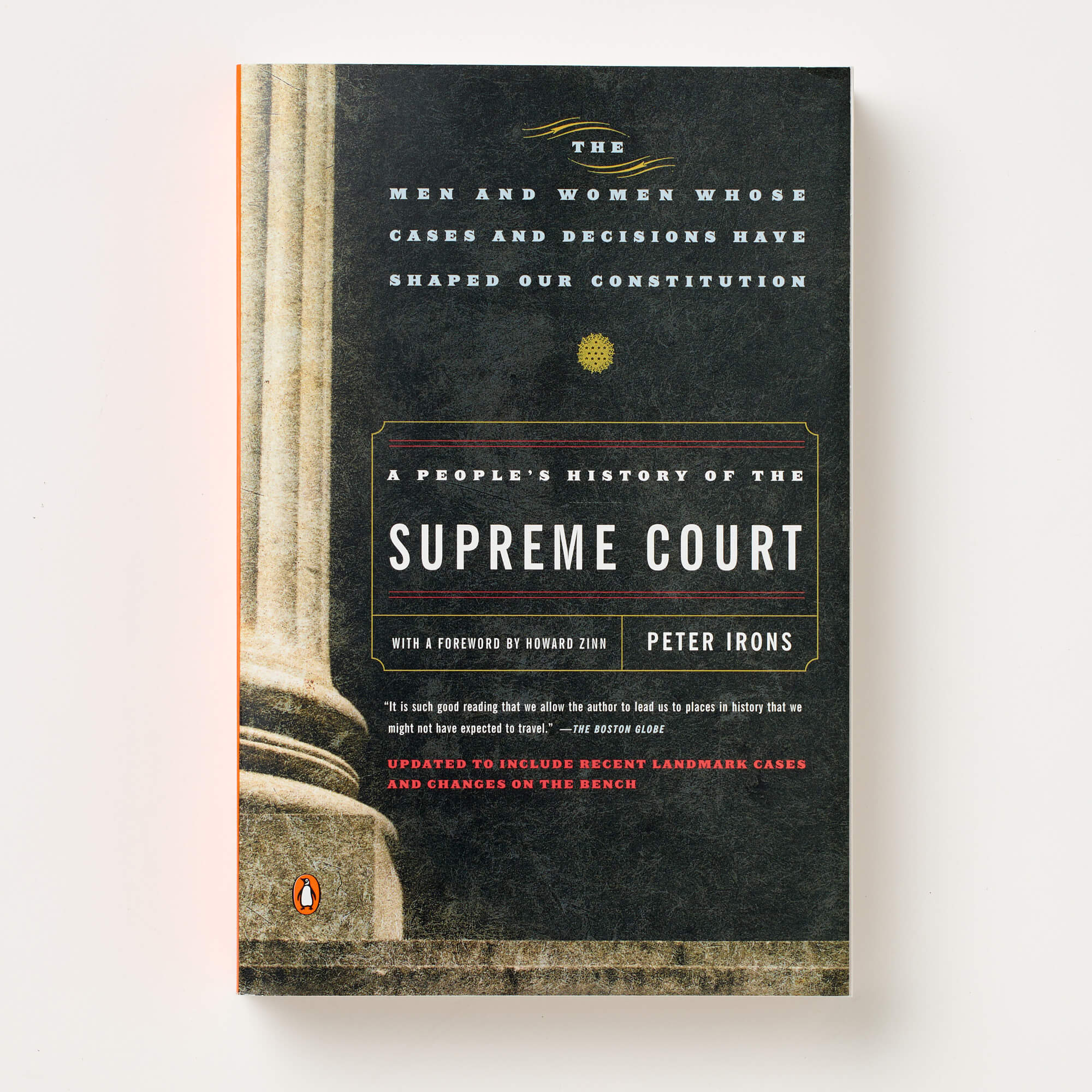 A people's history 2025 of the supreme court