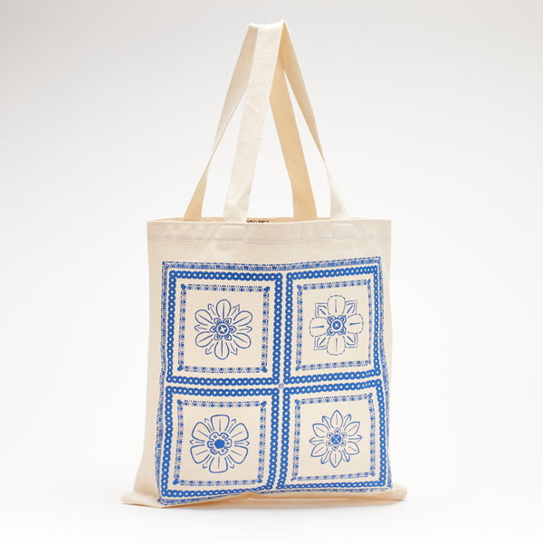 Rosette Grocery Tote