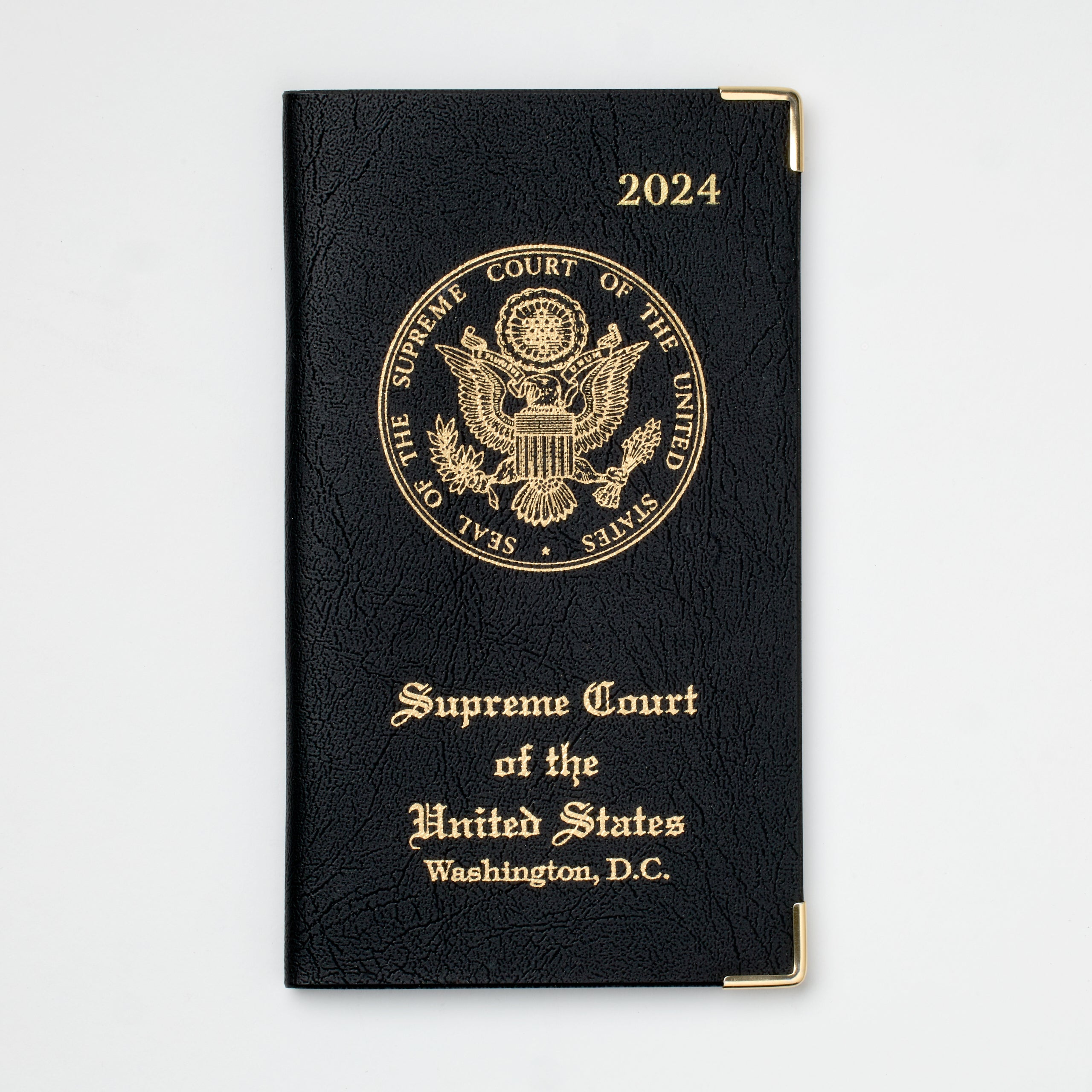 2025 Supreme Court Pocket Planner and Calendar Supreme Court Gifts