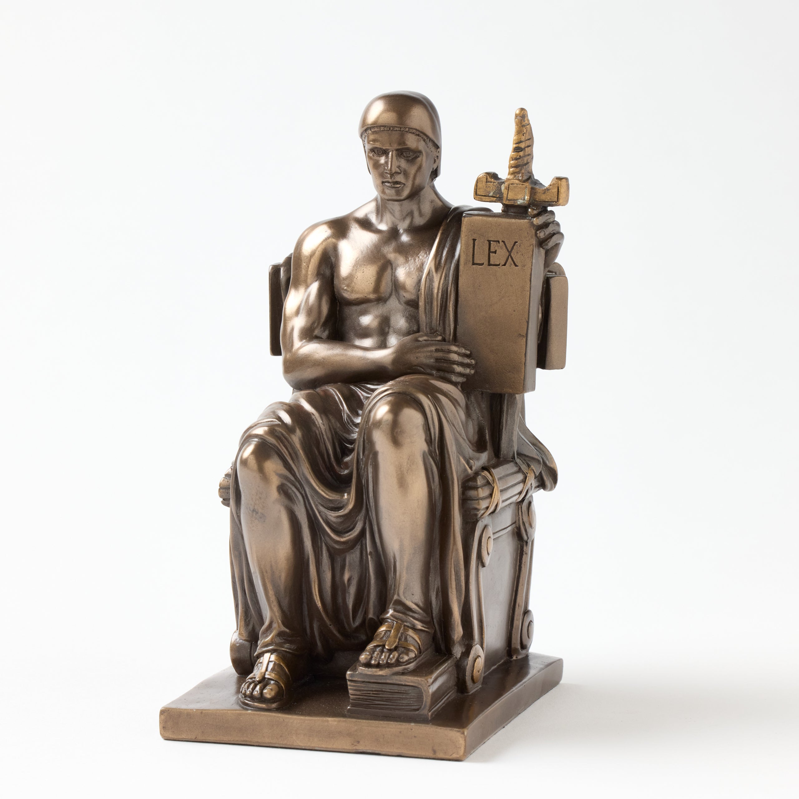 The Authority of Law Statue – Supreme Court Gifts