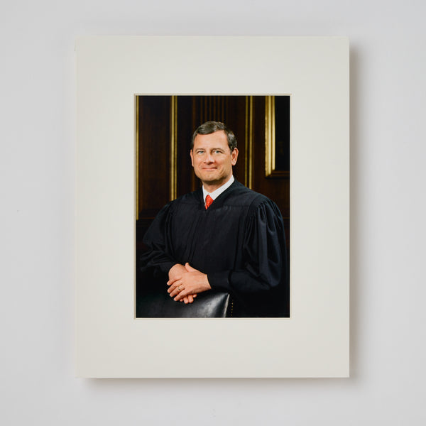 5x7 Justices Photos Matted