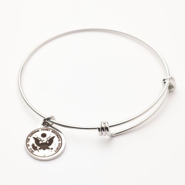 Supreme Court Seal Bracelet