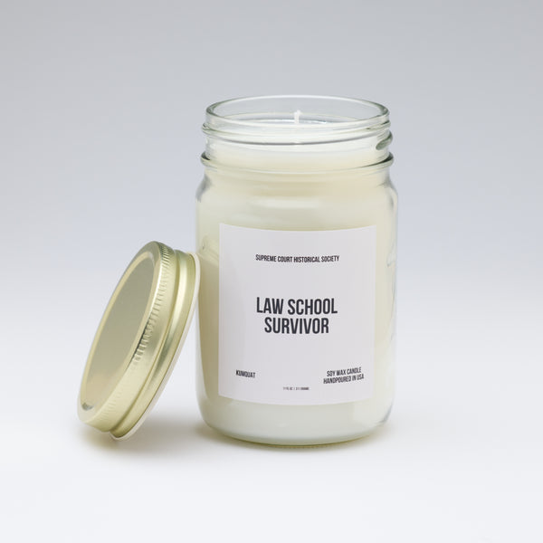 Supreme Court of the United Sates Candles
