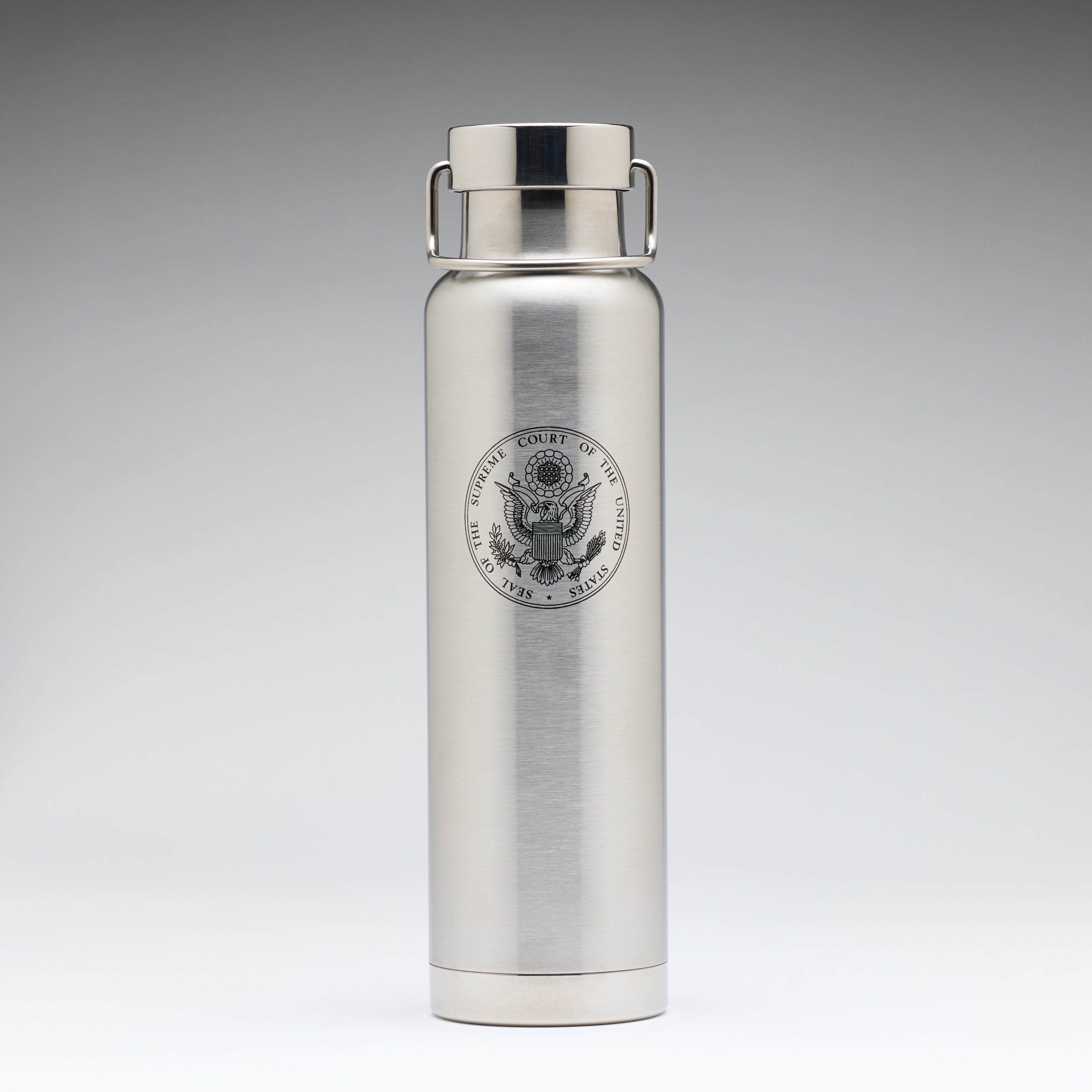 Copper Vacuum Insulated Water Bottle – Supreme Court Gifts