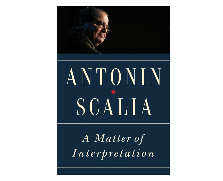A Matter of Interpretation: Federal Courts and the Law - New Edition – Supreme Court Gifts