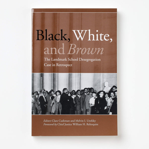Black, White and Brown: The Landmark School Desegregation Case in Retrospect