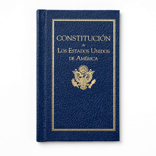 Constitución de Los Estados Unidos de America