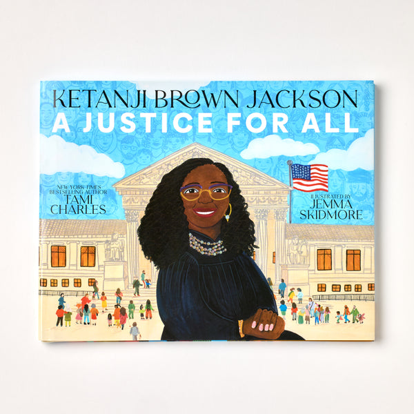 Ketanji Brown Jackson A Justice For All