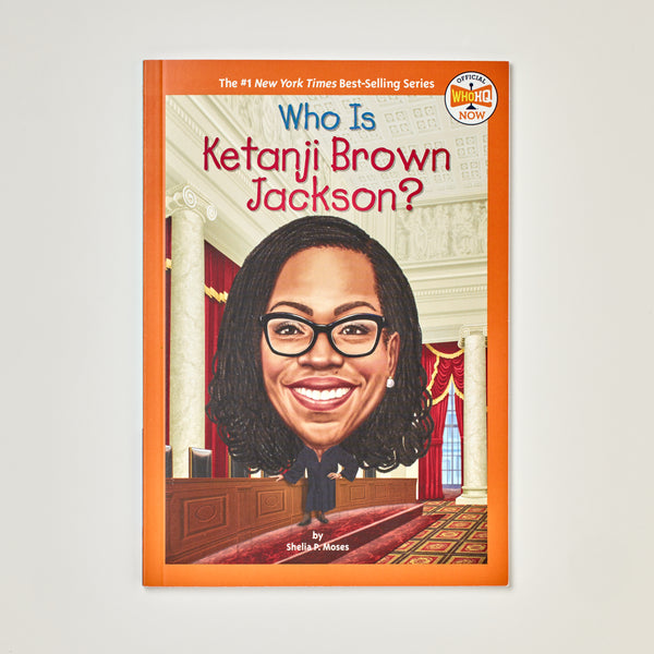Who Is Ketanji Brown Jackson?