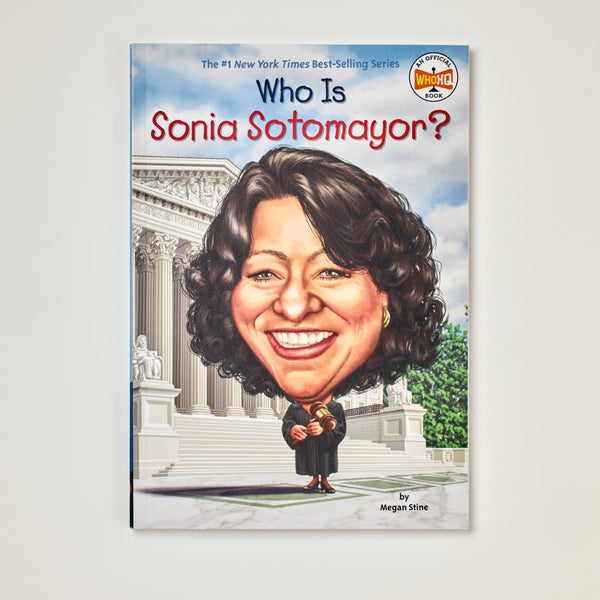 Who Is Sonia Sotomayor?