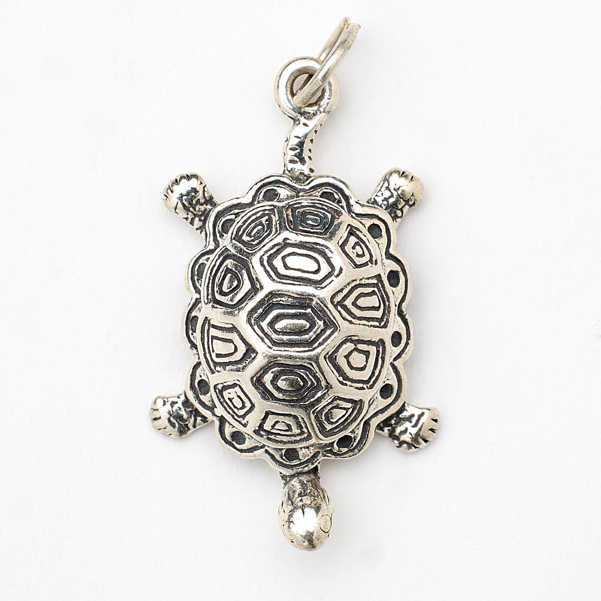 Charm - Turtle, SS – Supreme Court Gifts