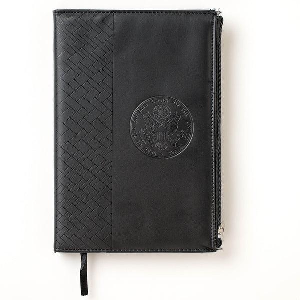 Journal - Durham w/ Zipper Pocket