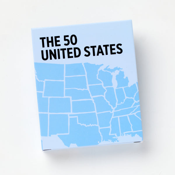 Knowledge Cards - The 50 United States