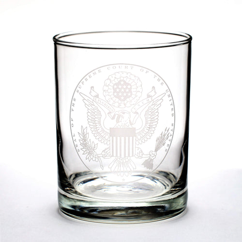Glassware  Supreme Court Gifts
