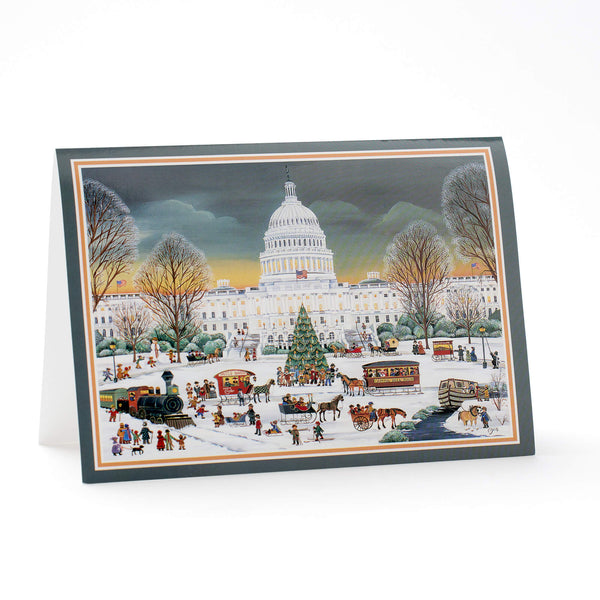 Holiday Greeting Cards - C42