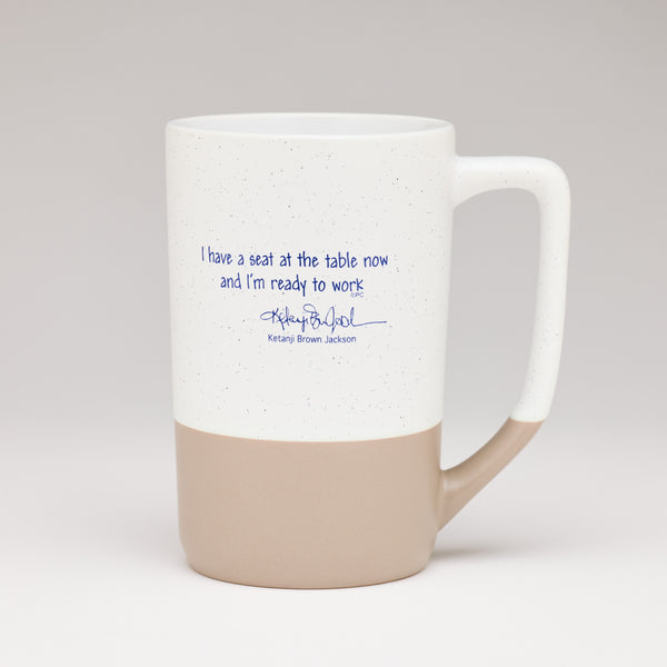 Justices Quotes Tall Mug