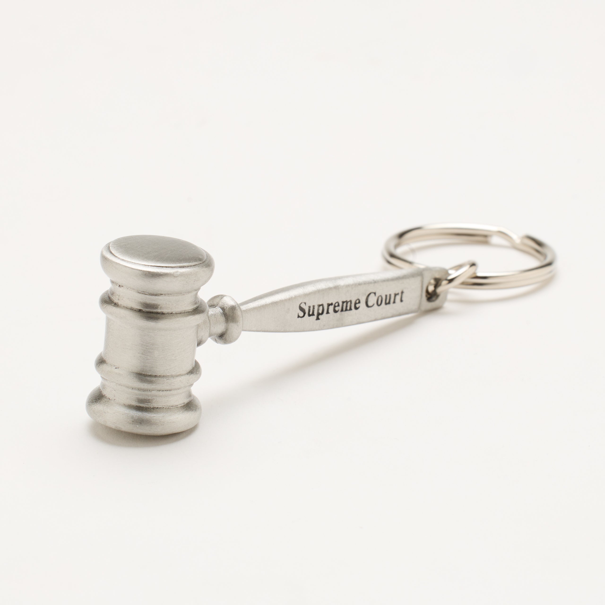 Keychain - Metal Gavel – Supreme Court Gifts