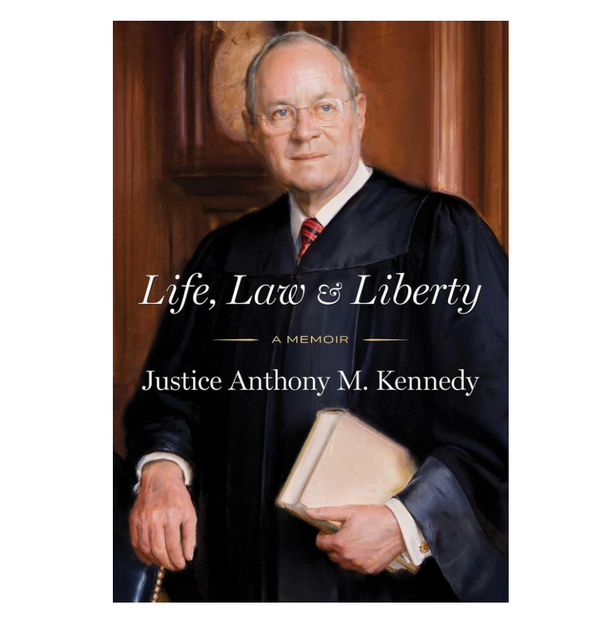 Life, Law & Liberty: A Memoir