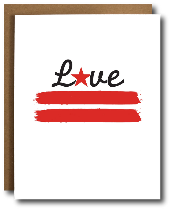 Love DC Card