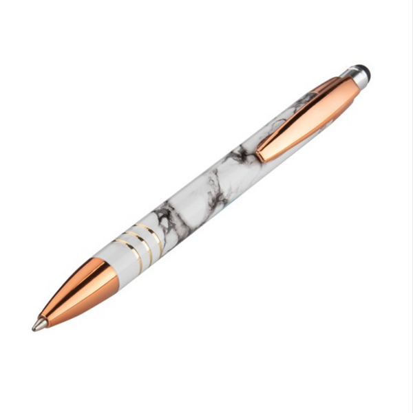 Supreme Court Marble Stylus Pen