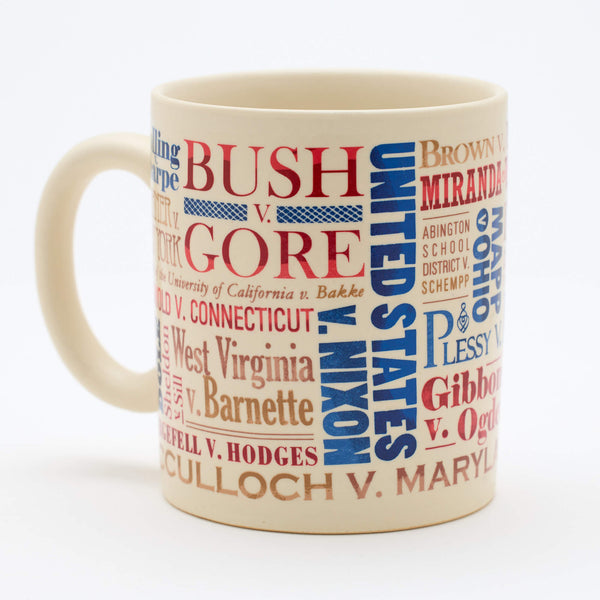 Supreme Court cases Heat-Changing Mug