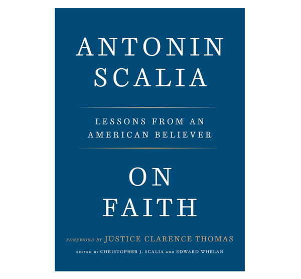 On Faith: Lessons from an American Believer