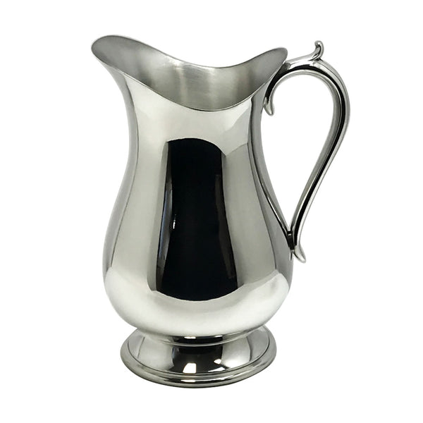 Supreme Court Seal Pewter Pitcher