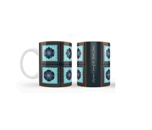 Rosette Mug