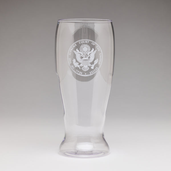 The Supreme Court Seal Beer Tumbler