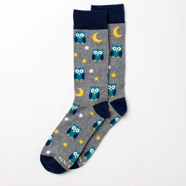 Socks - Owl Night Long