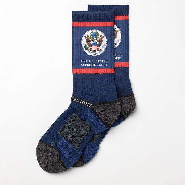 Socks, Supreme Court Seal
