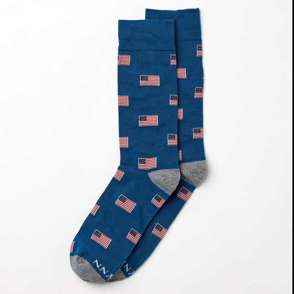 Socks - Together We Stand, Flags