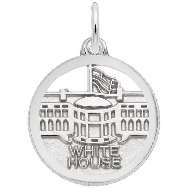 Charm - White House Disc