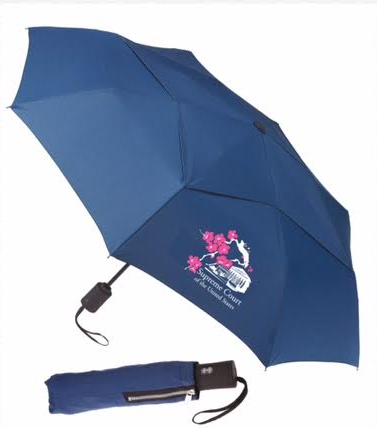 Vented Supreme Court of the United States Umbrella