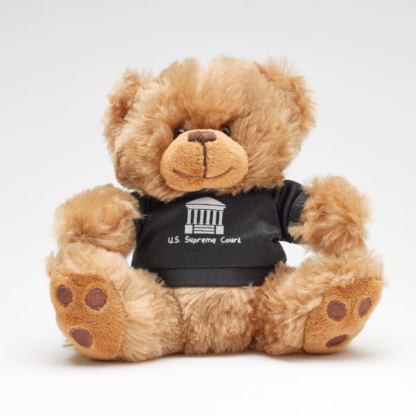 Supreme Court Teddy Bear