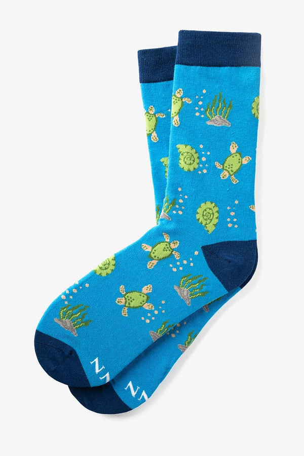 Socks-Turtally Awesome