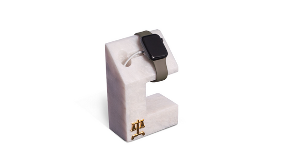 "Themis" iWatch Stand- Pure