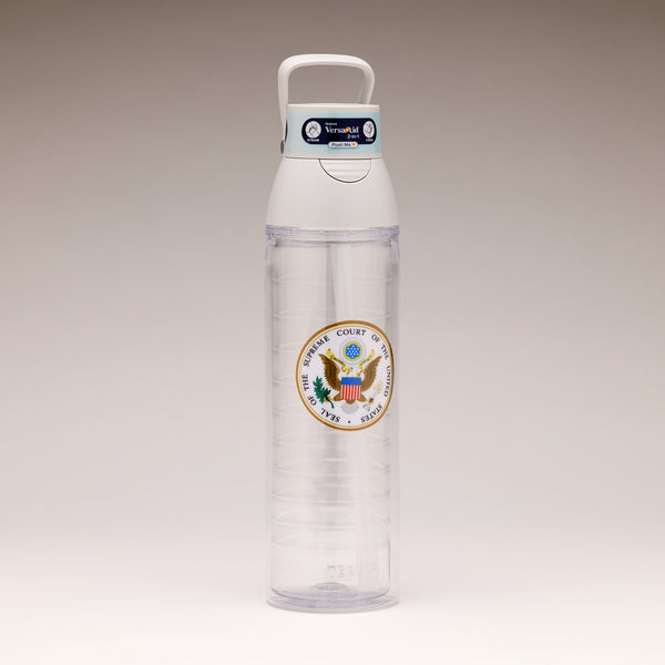 Supreme Court Seal 24oz Venture Lite Water Bottle