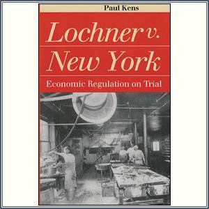 Lochner v. New York: Economic