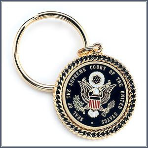 Keychains & Lanyards – Supreme Court Gifts
